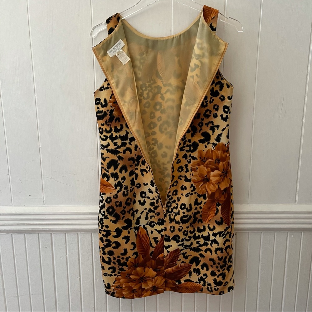 Lew Mogram Cheetah Dress - Picture 7 of 9